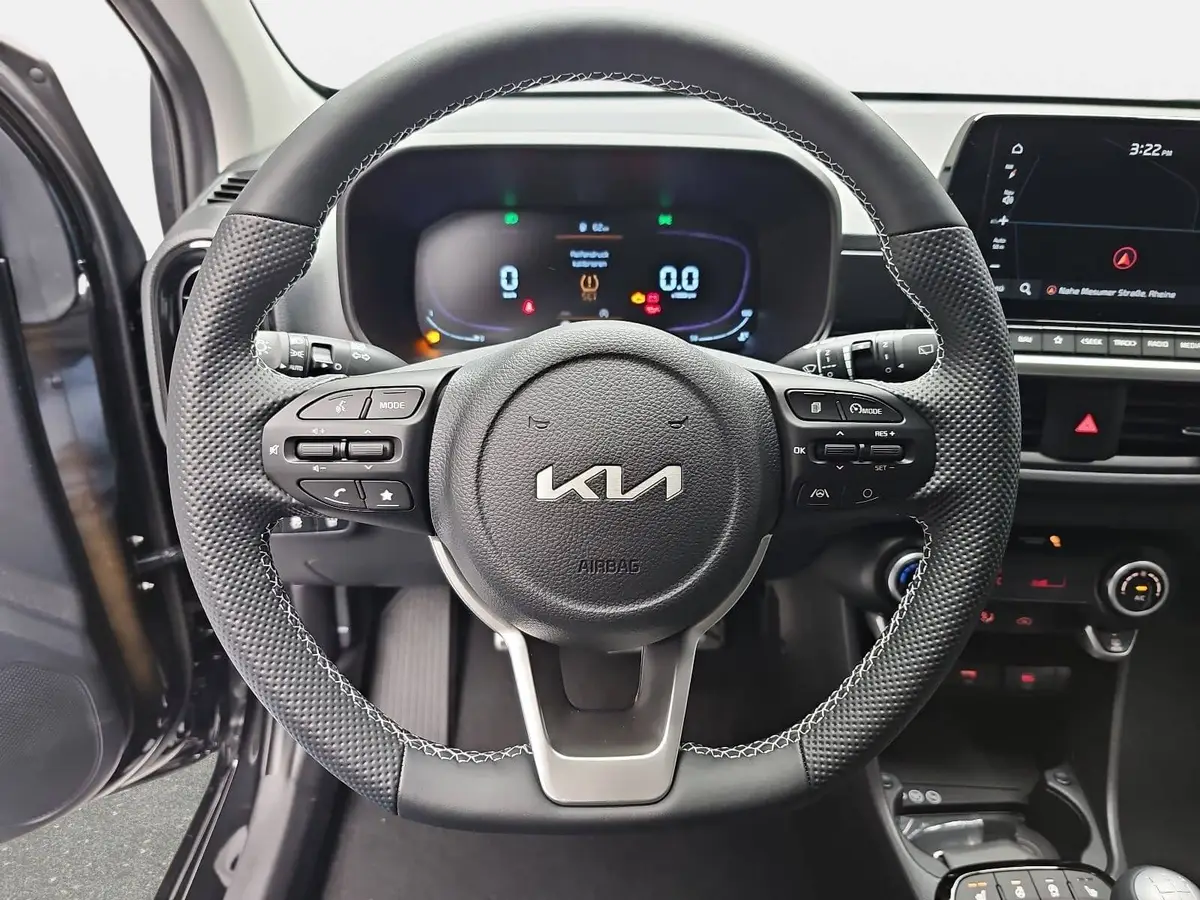 KIA PICANTO 1.0 GDI GT-LINE MJ26 LED SITZH. NAVI KAMERA