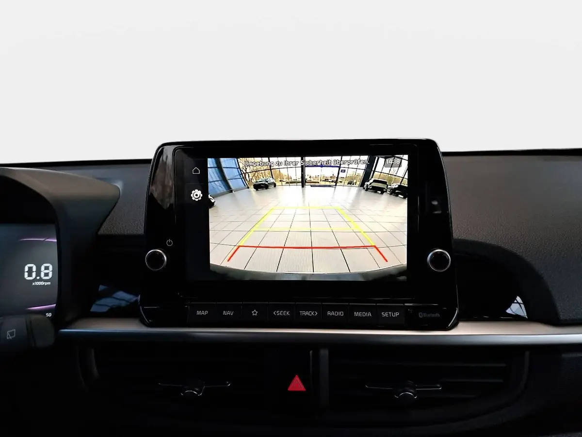 KIA PICANTO 1.0 GDI AUTO. (AMT) VISION MJ26 SITZH. NAVI KAMERA