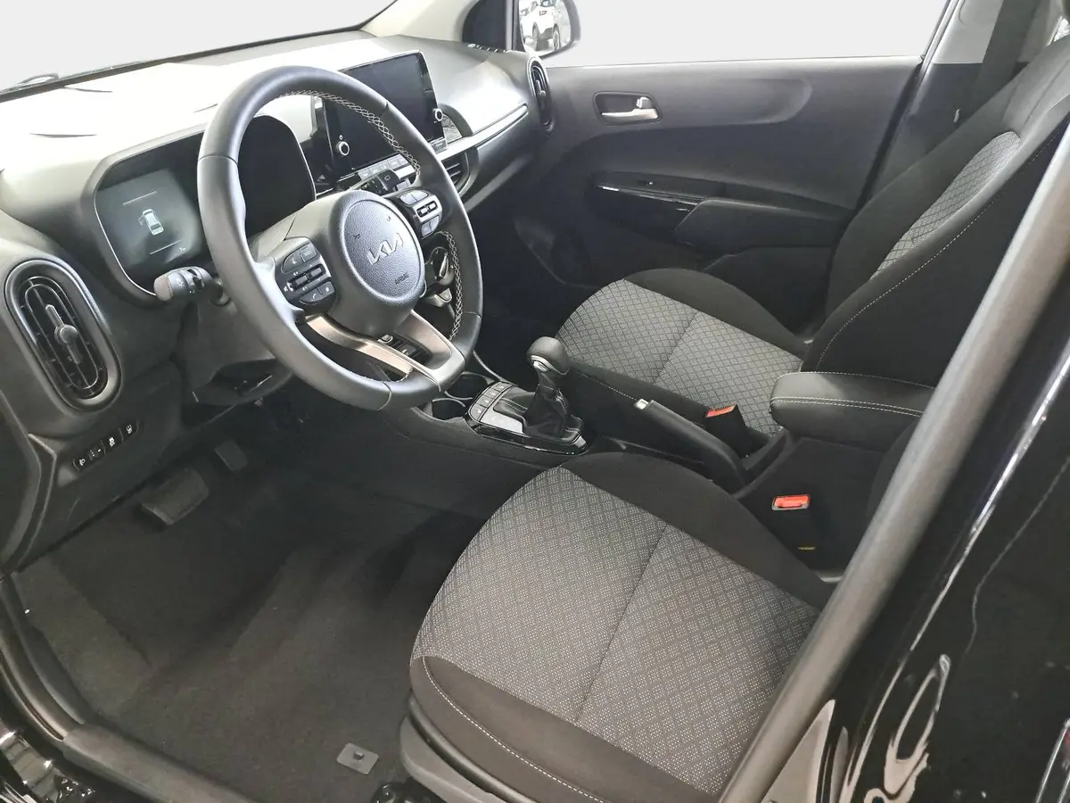 KIA PICANTO 1.0 GDI AUTO. (AMT) VISION MJ26 SITZH. NAVI KAMERA