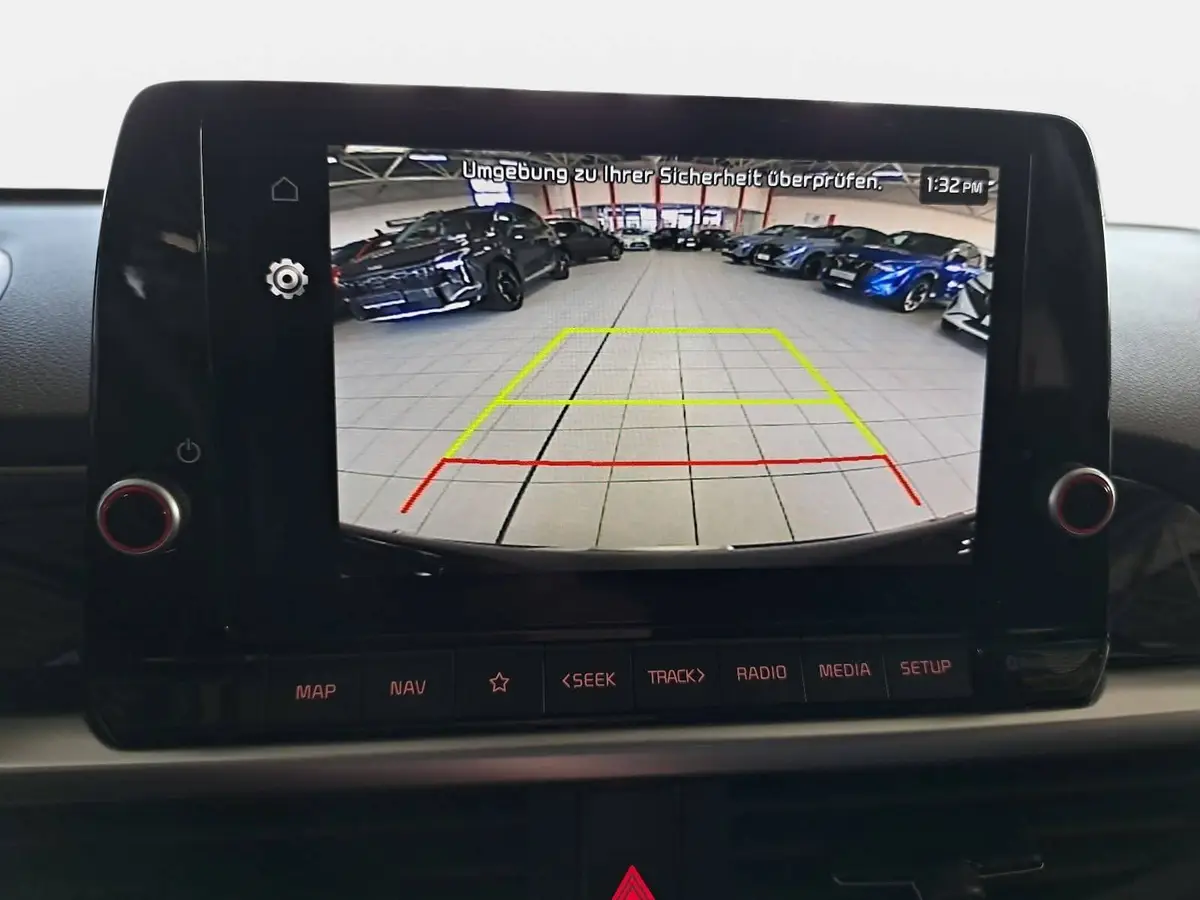 KIA PICANTO 1.0 GDI AUTO. (AMT) VISION MJ26 SITZH. NAVI KAMERA