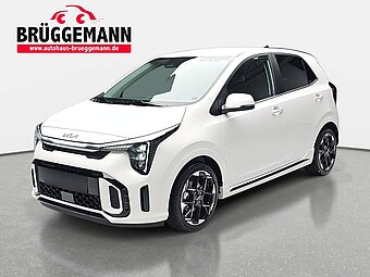 KIA PICANTO 1.0 GDI GT-LINE MJ26 LED SITZH. NAVI KAMERA