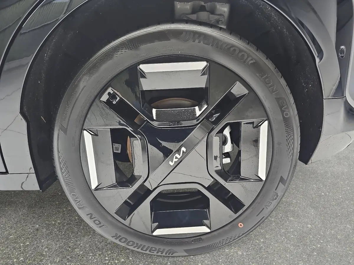 KIA EV3 81.4 KWH GT-LINE MJ26 DRIVEWISE-PARK-PRO KOMFORT GLASDACH