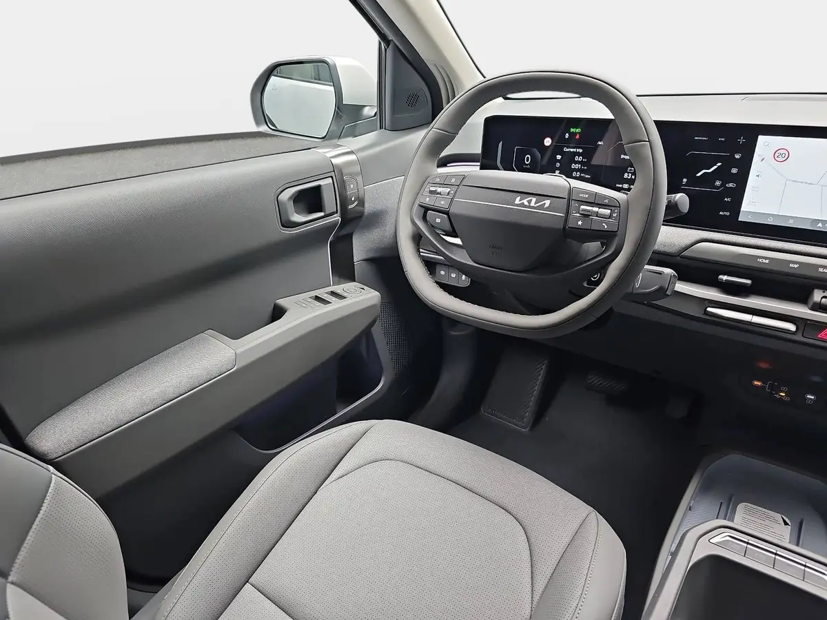 KIA EV3 81.4 KWH EARTH MJ26 WINTER-CONNECT BUSINESS UPGRADE