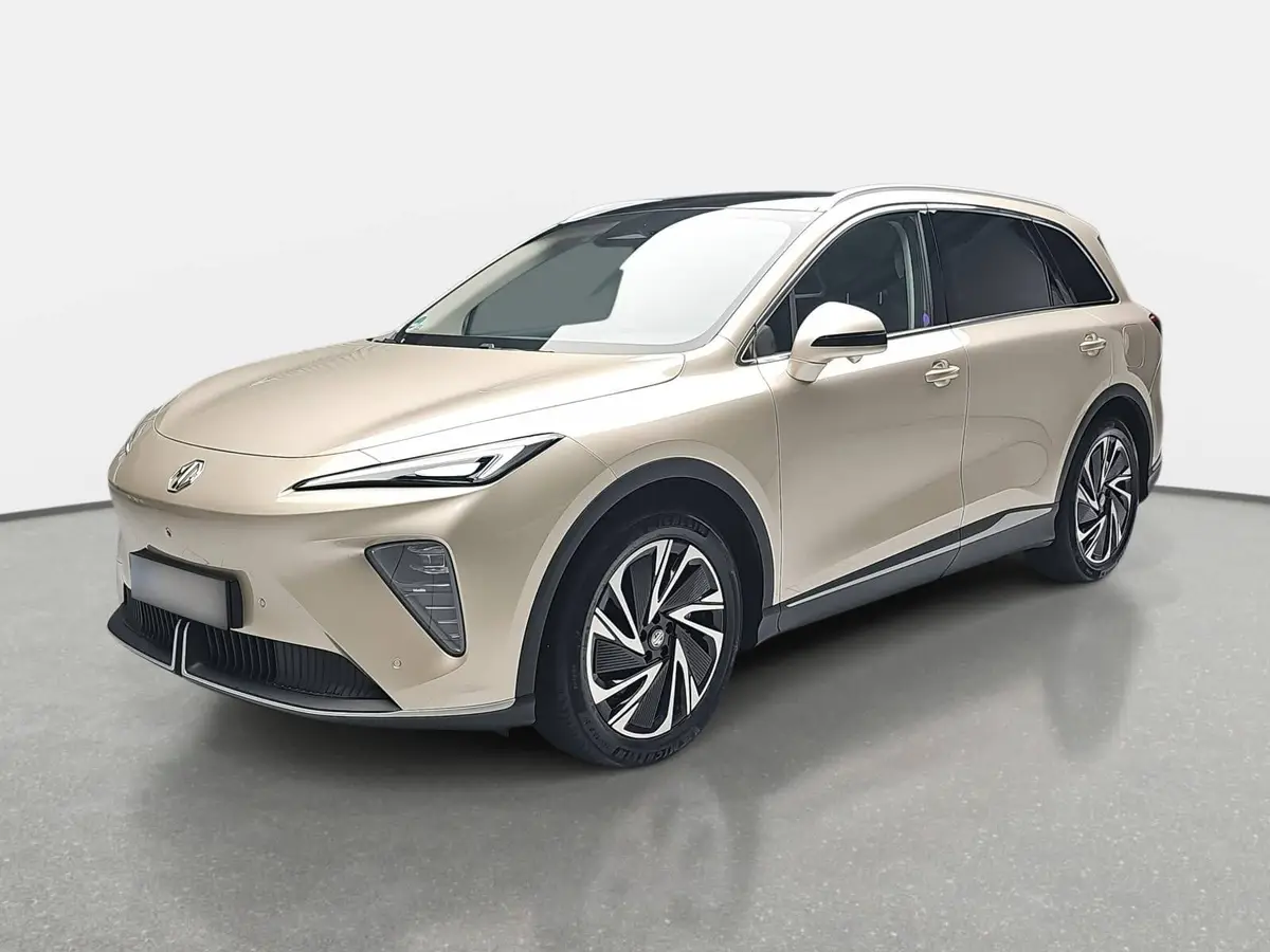 MG S6 EV EV 77 KWH LUXURY AWD PANORAMA LEDER 20-ZOLL