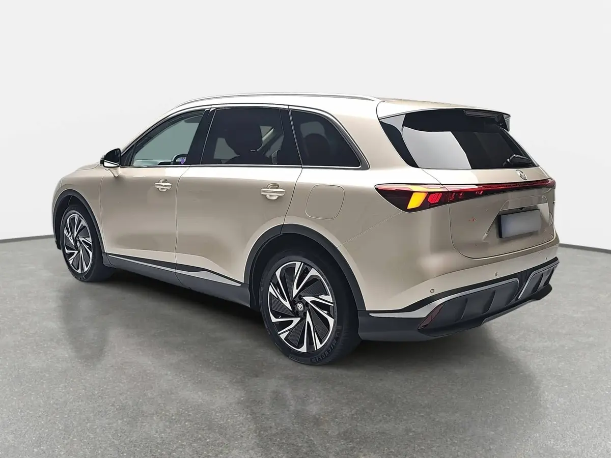 MG S6 EV EV 77 KWH LUXURY AWD PANORAMA LEDER 20-ZOLL
