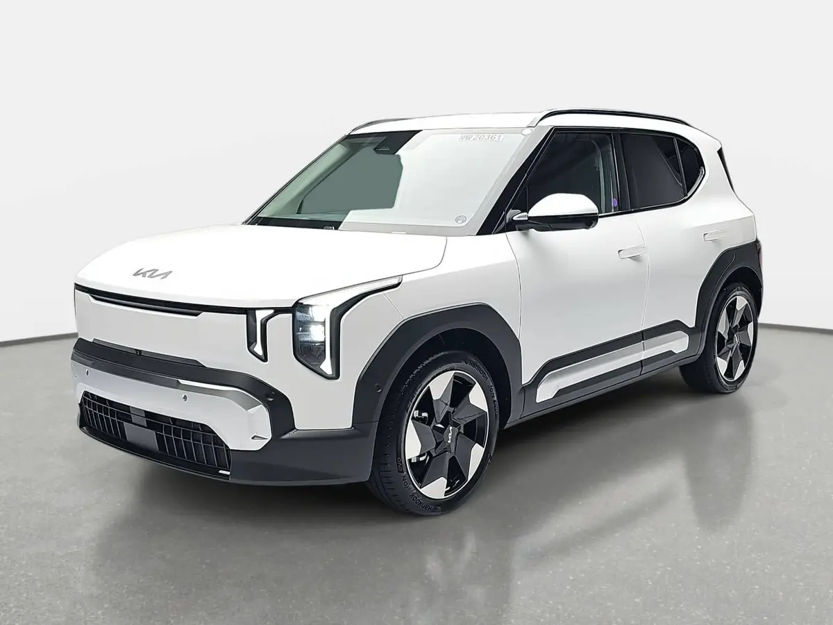 KIA EV2 42.2 KWH EARTH MJ27 4SITZE WINTER-CON 22KW-AC TECHN DRIVEW-PARK DESIGN