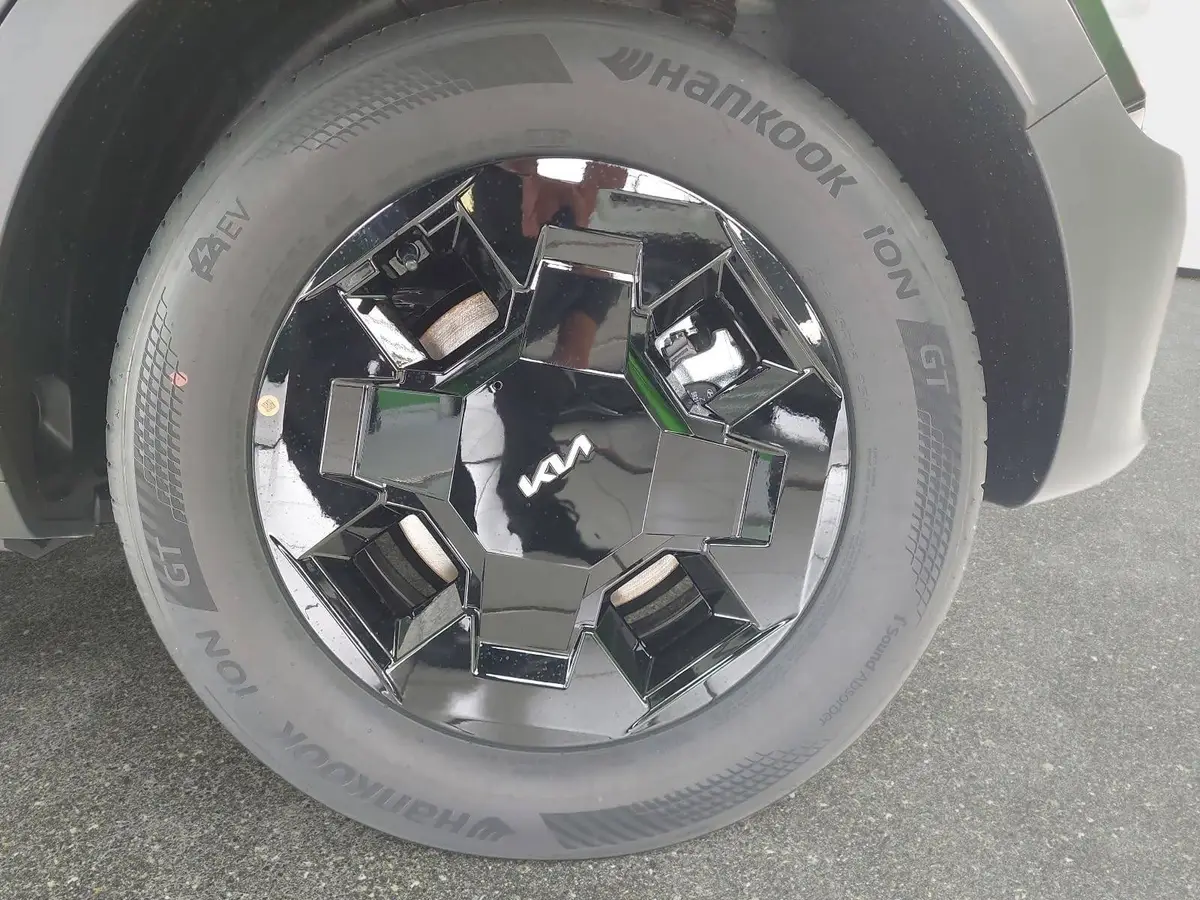 KIA EV2 42.2 KWH EARTH MJ27 WINTER-CONNECT