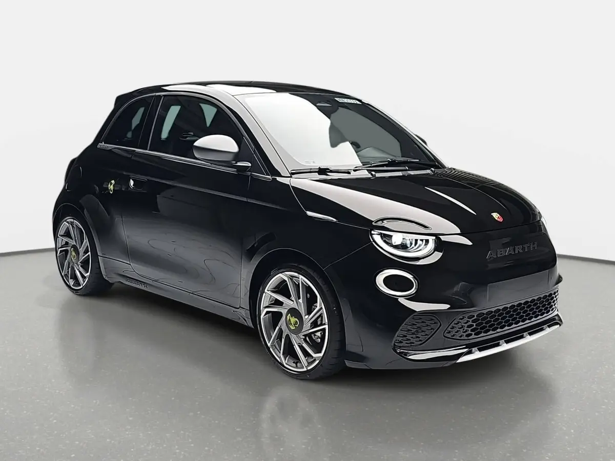 ABARTH 500 E ELEKTRO 42 KWH TURISMO MJ26