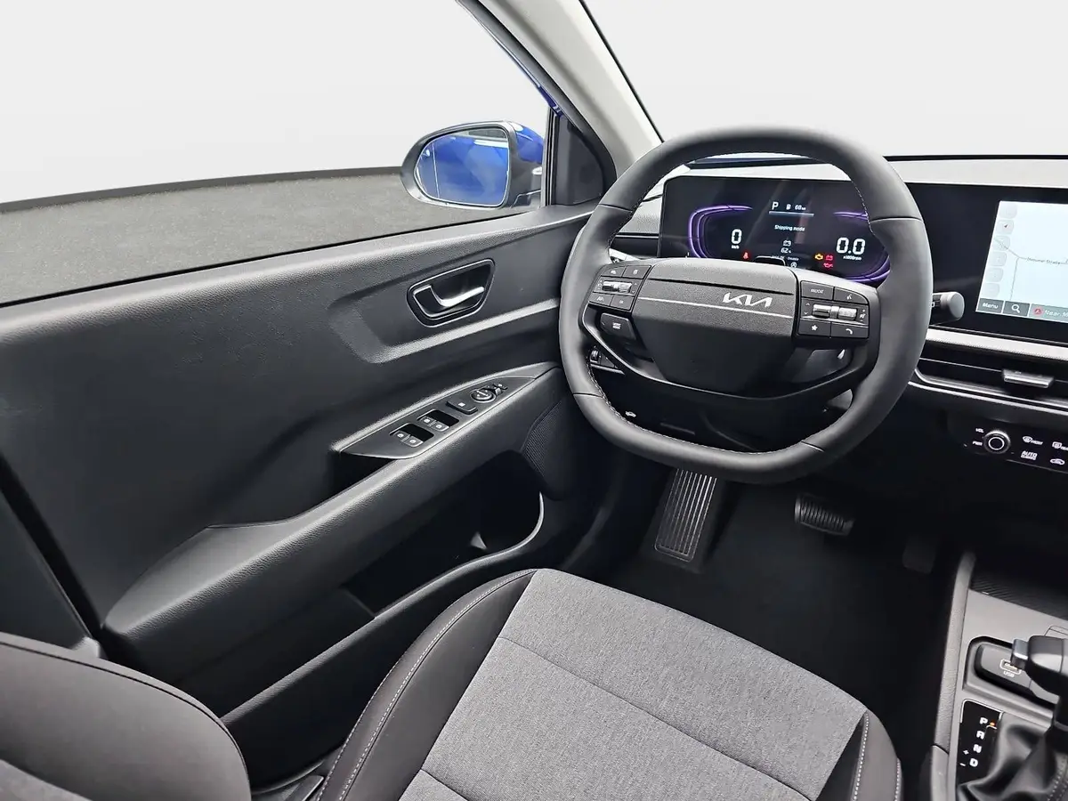 KIA STONIC 1.0 T-GDI 100 DCT VISION MJ26 SITZH. NAVI