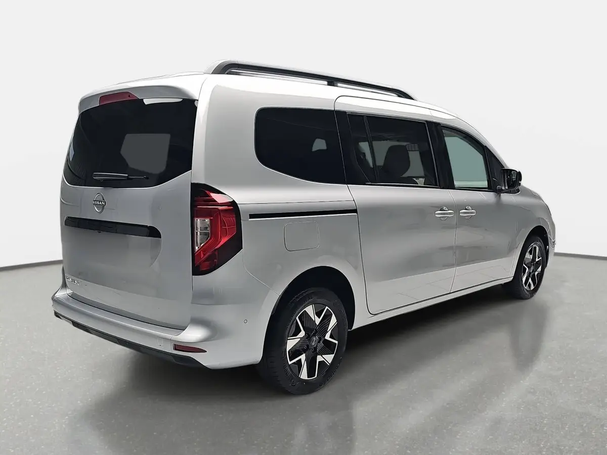 NISSAN TOWNSTAR KOMBI 1.3 DIG-T L2 2.3T AUTO. TEKNA 7-SITZER