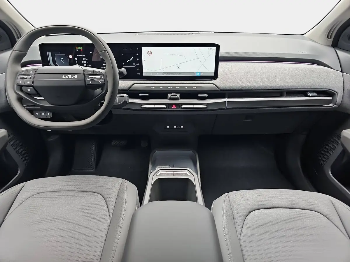 KIA EV3 81.4 KWH EARTH MJ27 WINTER-CONNECT BUSINESS UPGRADE DRIVEWISE-PARK
