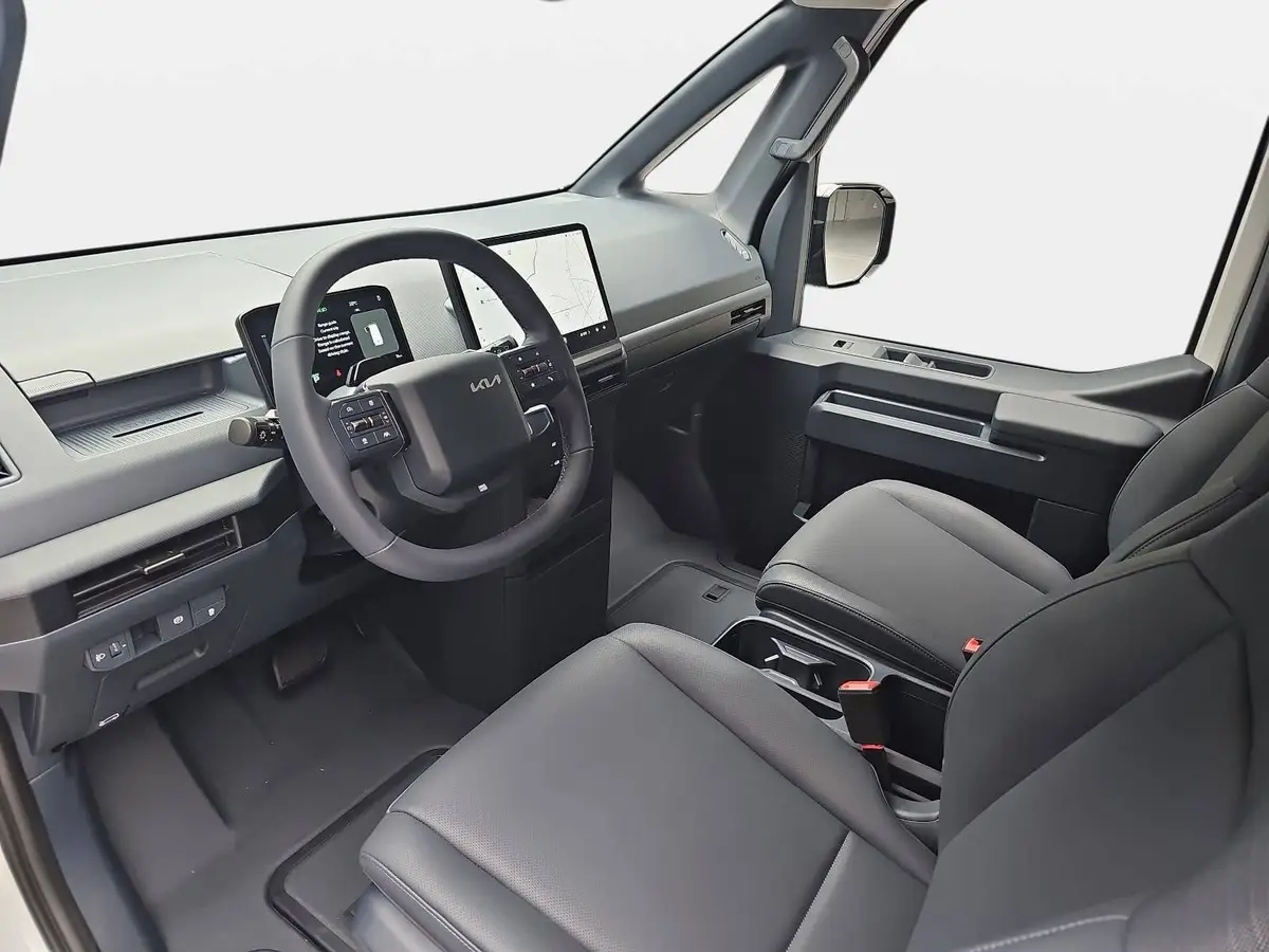 KIA PV5 CARGO L2H1 4T 71.2 KWH ELITE MJ26 WÄRMEPUMPE COMFORT-TECHNIK LM ALLWETTERREIFEN