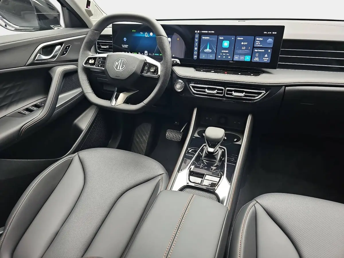 MG HS 1.5 PLUG-IN-HYBRID MY25.5 LUXURY LEDER 360-GRAD-KAMERA 19-ZOLL-LM