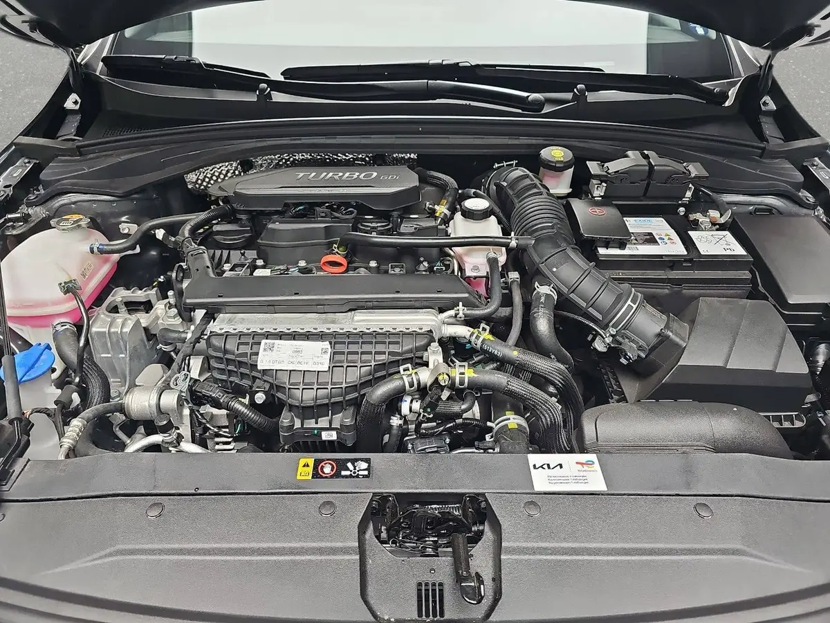KIA XCEED 1.6 T-GDI 180 DCT GT-LINE MJ26 LEDER