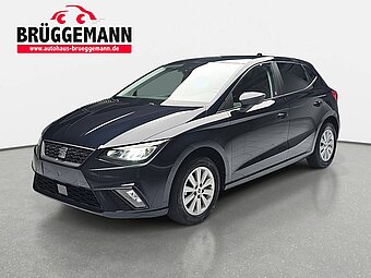 SEAT IBIZA 1.0 TSI MOVE LED AUDIO FULL-LINK NEBEL DAB SUNSET 