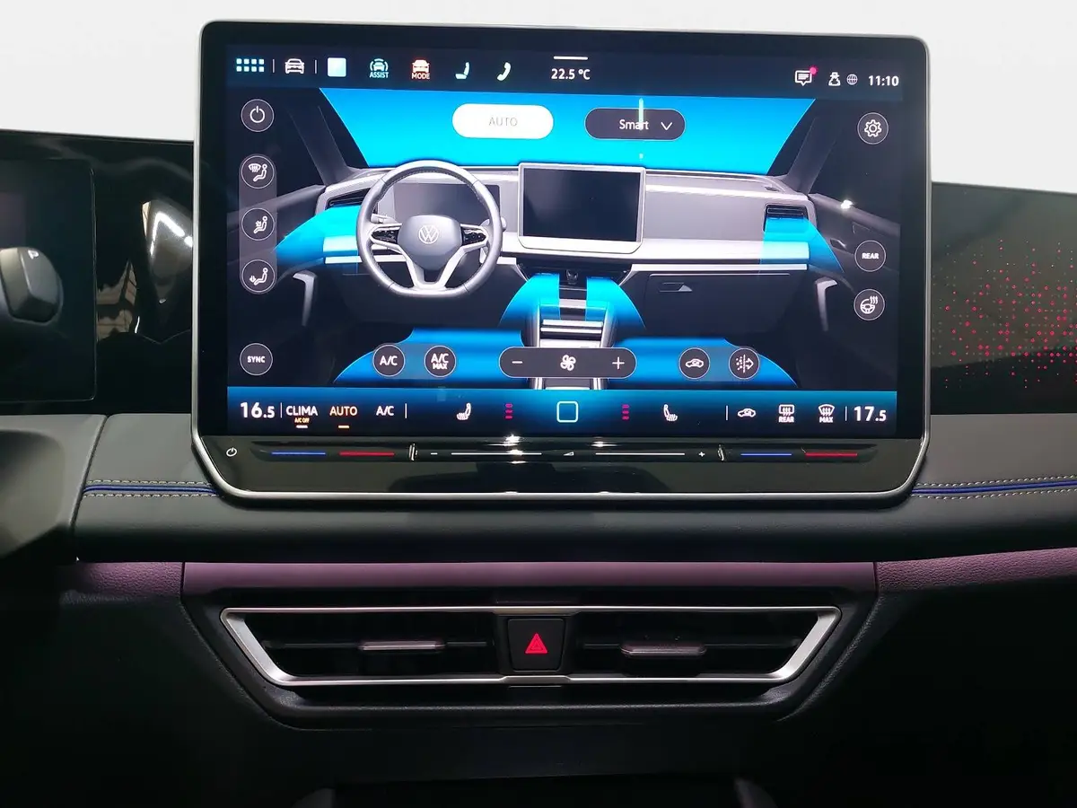 VW TIGUAN 1.5 ETSI DSG R-LINE NAVI LED-MATRIX HUD IQ-DRIVE P