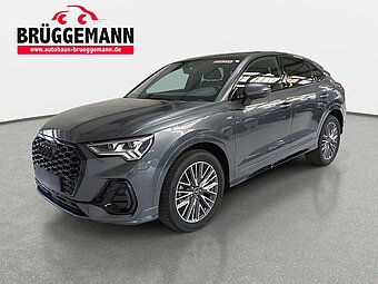 AUDI Q3 SPORTBACK 35 TDI S-TRONIC S LINE NAVI LED PANO ACC