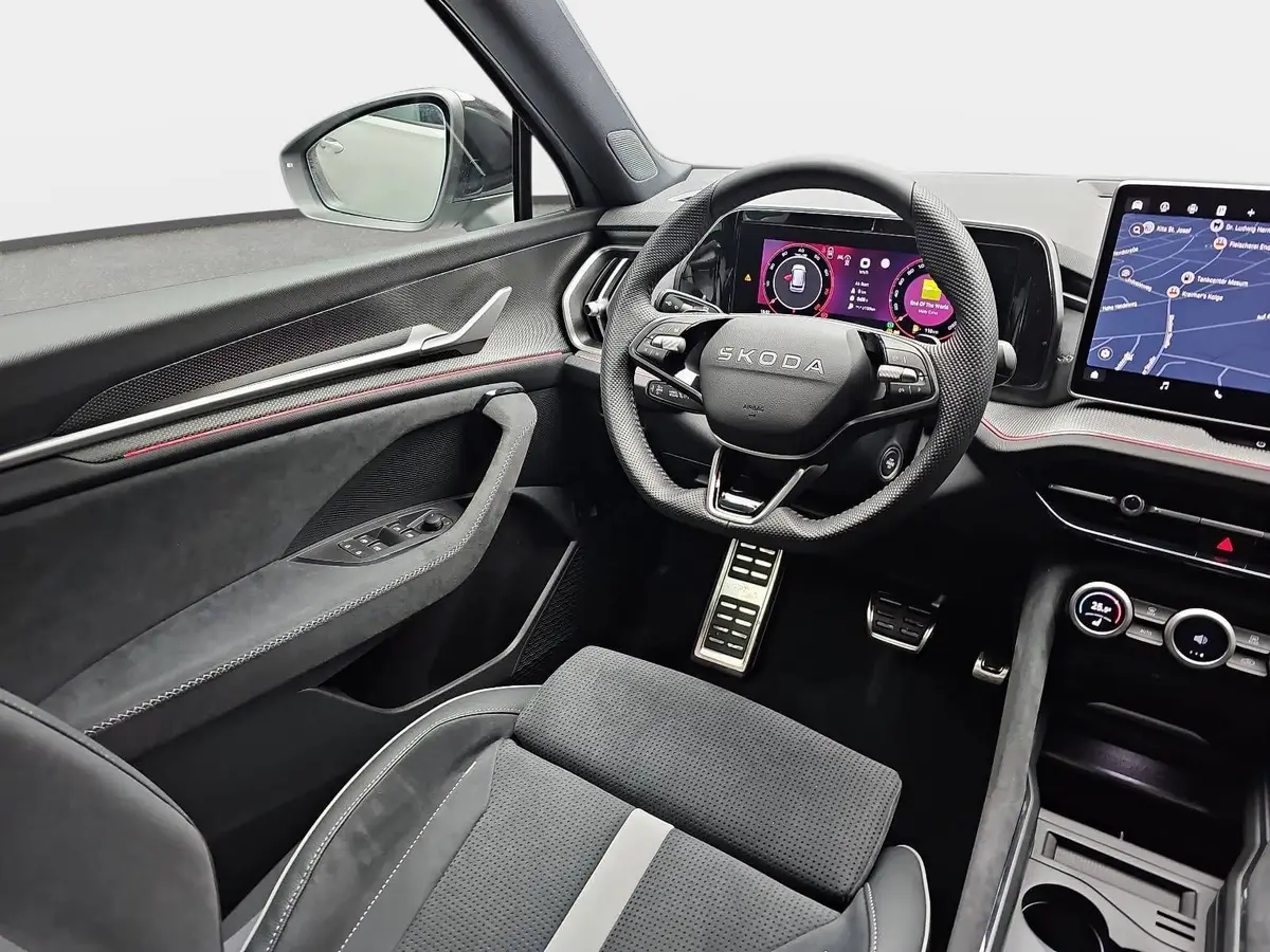 SKODA KODIAQ 1.5 TSI DSG SPORTLINE NAVI LED ACC WINTER KAMERA A