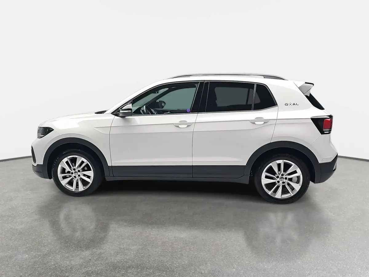 VW T-CROSS 1.0 TSI GOAL NAVI LED KLIMAAUTO ACC P-ASSIST WINTE