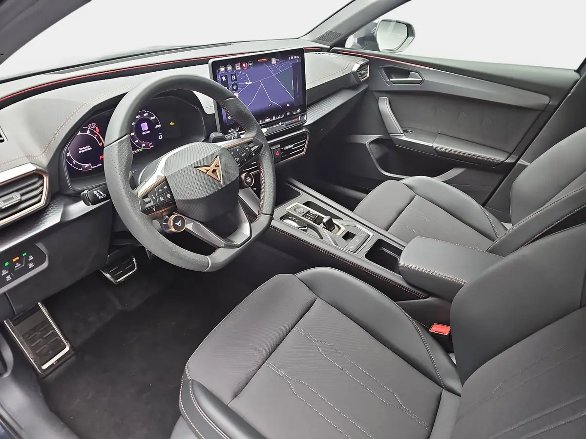 CUPRA LEON ST 1.5 ETSI DSG NAVI LED KLIMAAUTO ACC FULL-LINK KAME