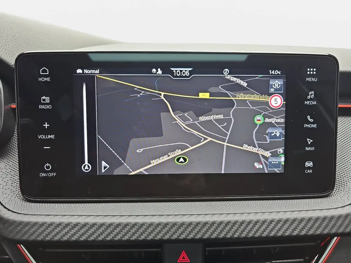 SKODA KAMIQ 1.5 TSI DSG MONTE CARLO NAVI MATRIX-LED PANO WINTE