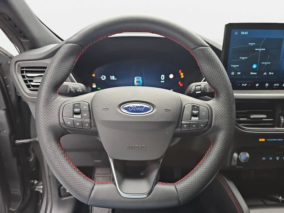 FORD KUGA 1.5 EB AUTO. ST-LINE NAVI LED KLIMAAUTO WINTER SIC