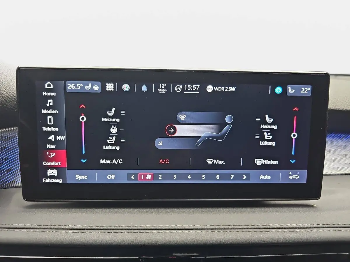 ALFA ROMEO TONALE 1.5T 48V-HYBRID 15KW SPECIALE MATRIX H+K LM20