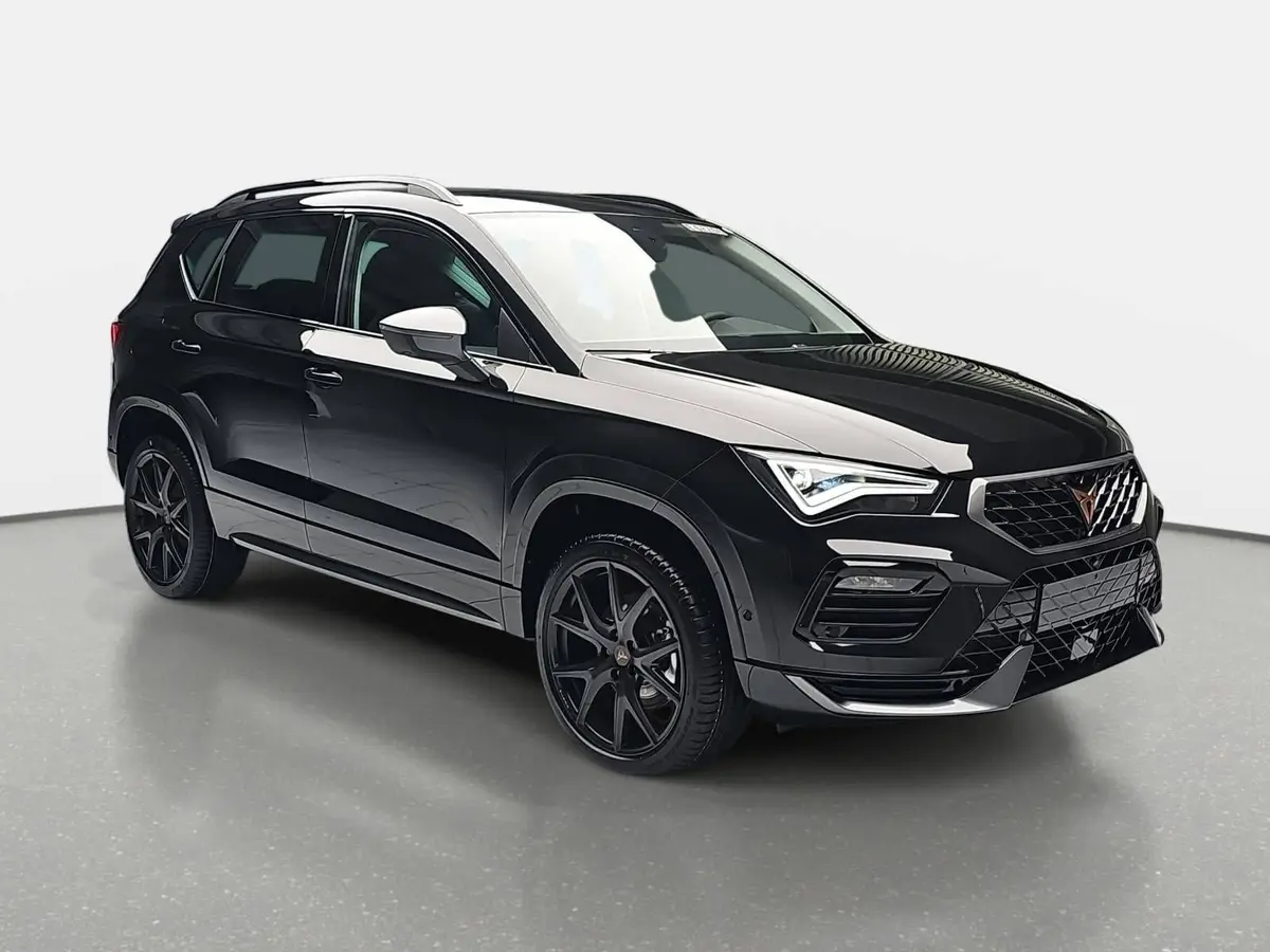 CUPRA ATECA 1.5 TSI DSG NAVI LED EL.HECKKLAPPE LEDER MEMORY KA