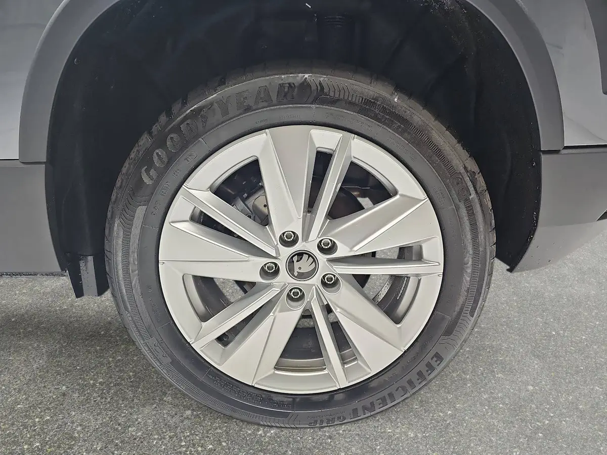 SKODA KAROQ 1.5 TSI DSG SELECTION LED ACC AHK