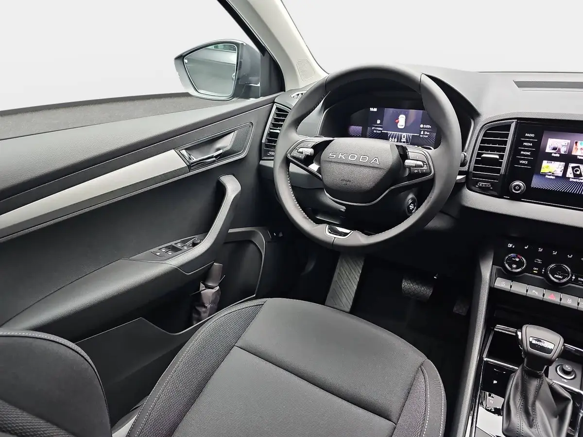 SKODA KAROQ 1.5 TSI DSG 130 JAHRE LED AHK LM