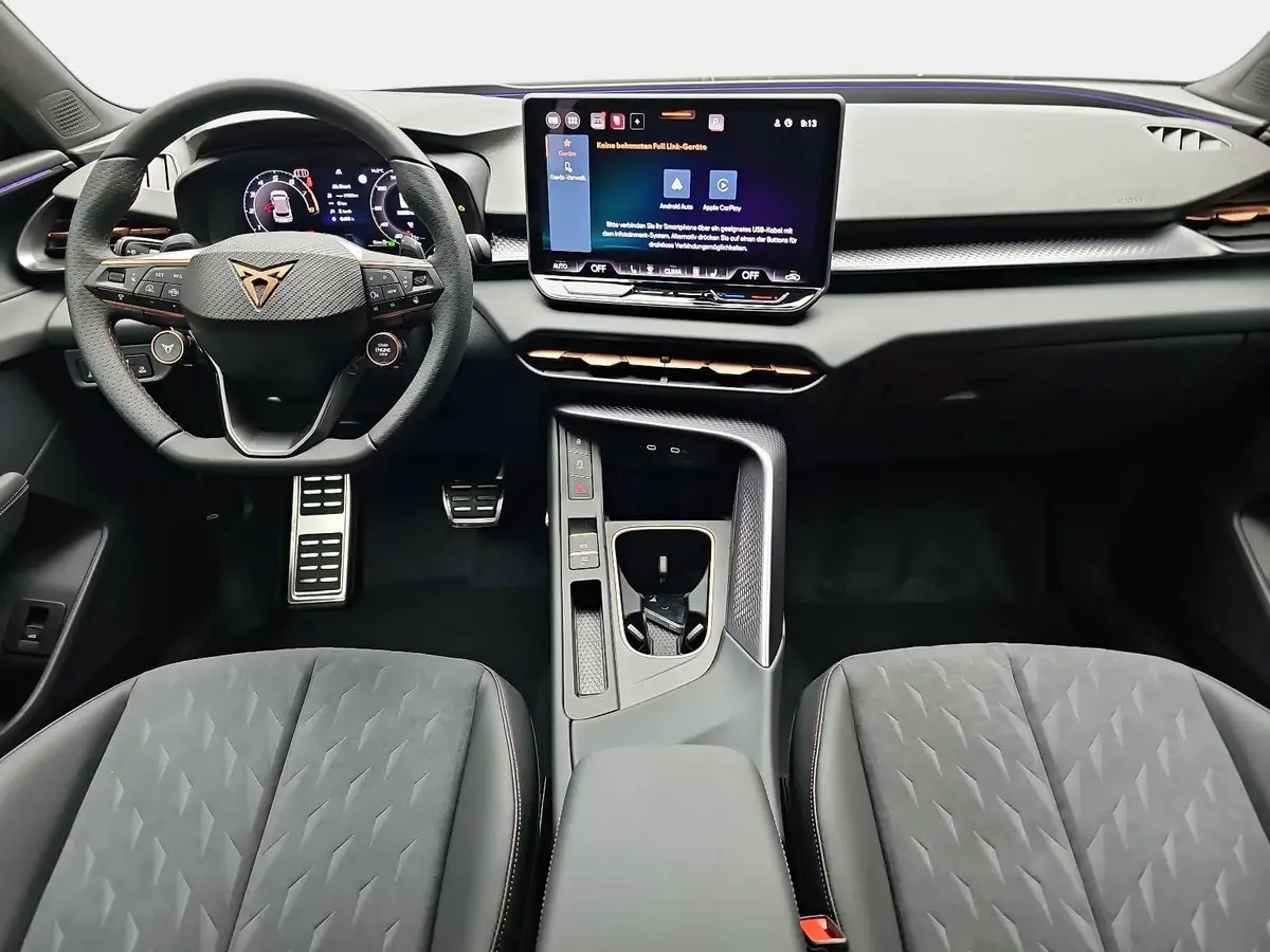 CUPRA TERRAMAR 1.5 ETSI DSG MATRIX NAVI ACC AHK