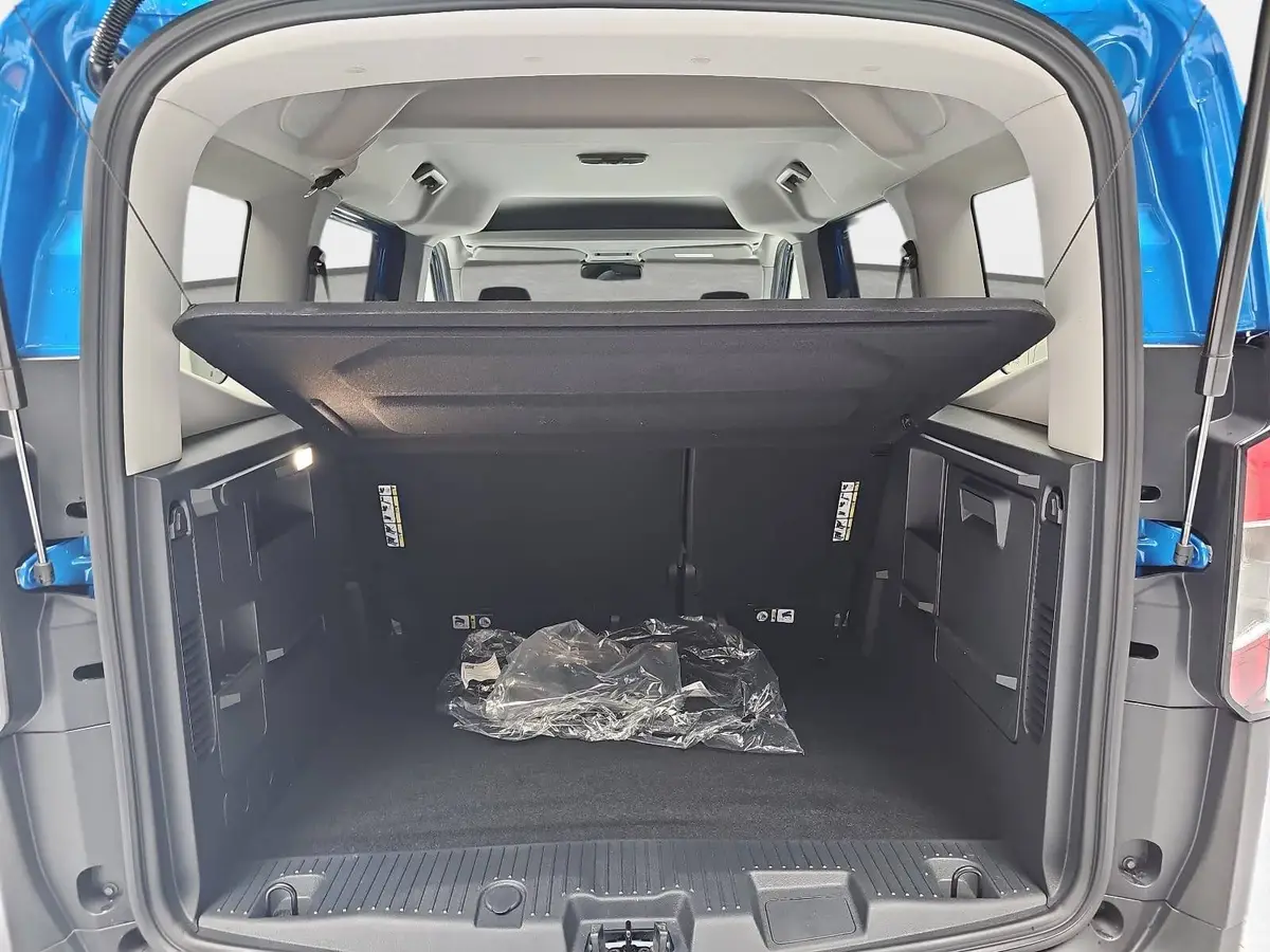 FORD TOURNEO COURIER 1.0 EB AUT. ACTIVE NAVI+ACC+WINTER+SPUR+KAMERA+LM