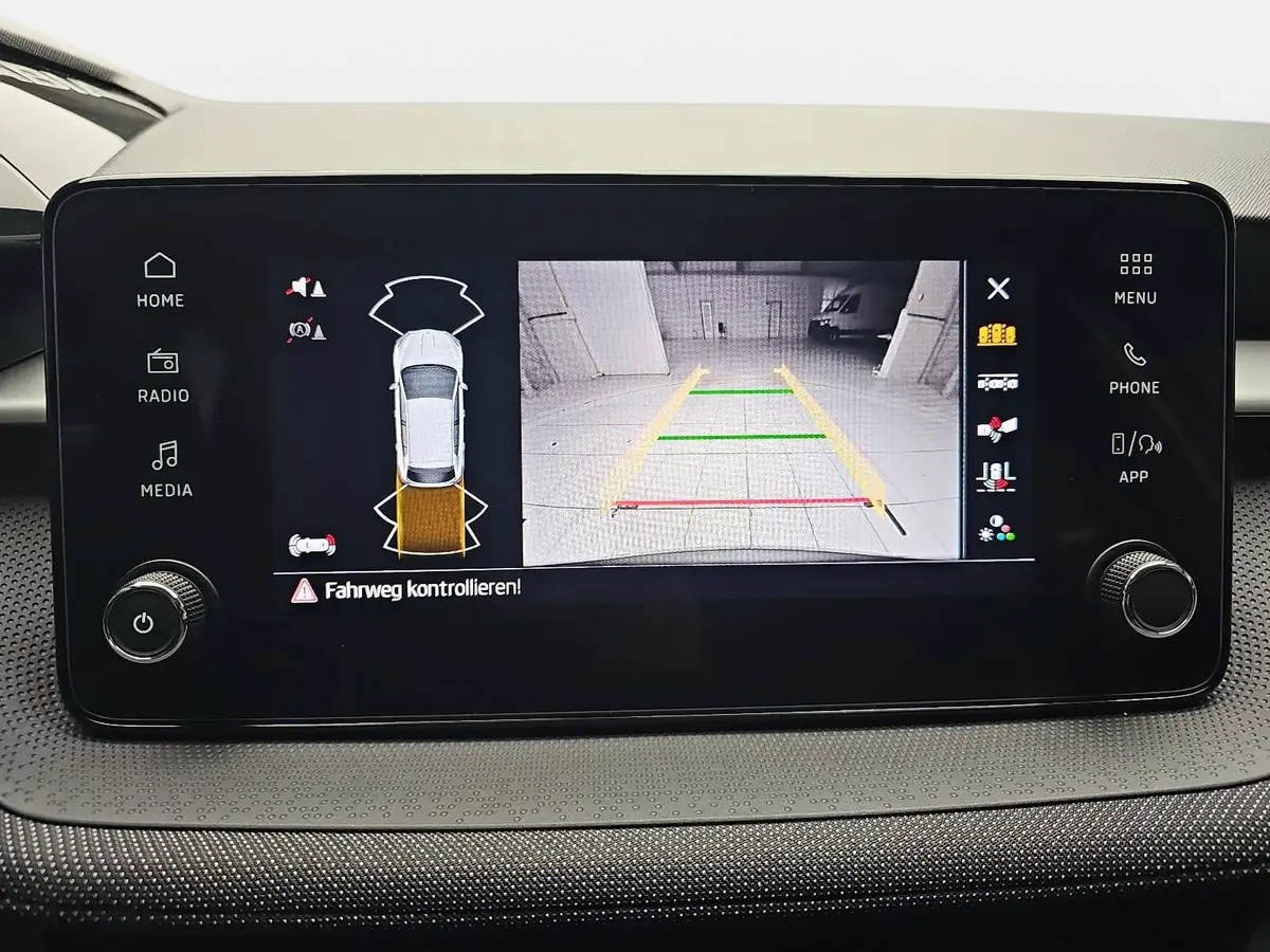 SKODA FABIA 1.0 MPI SELECTION LED KAMERA