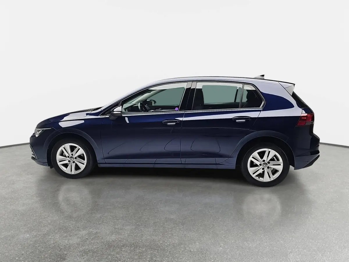 VW GOLF 1.0 TSI VIII LIFE NAVI LED KAMERA LM