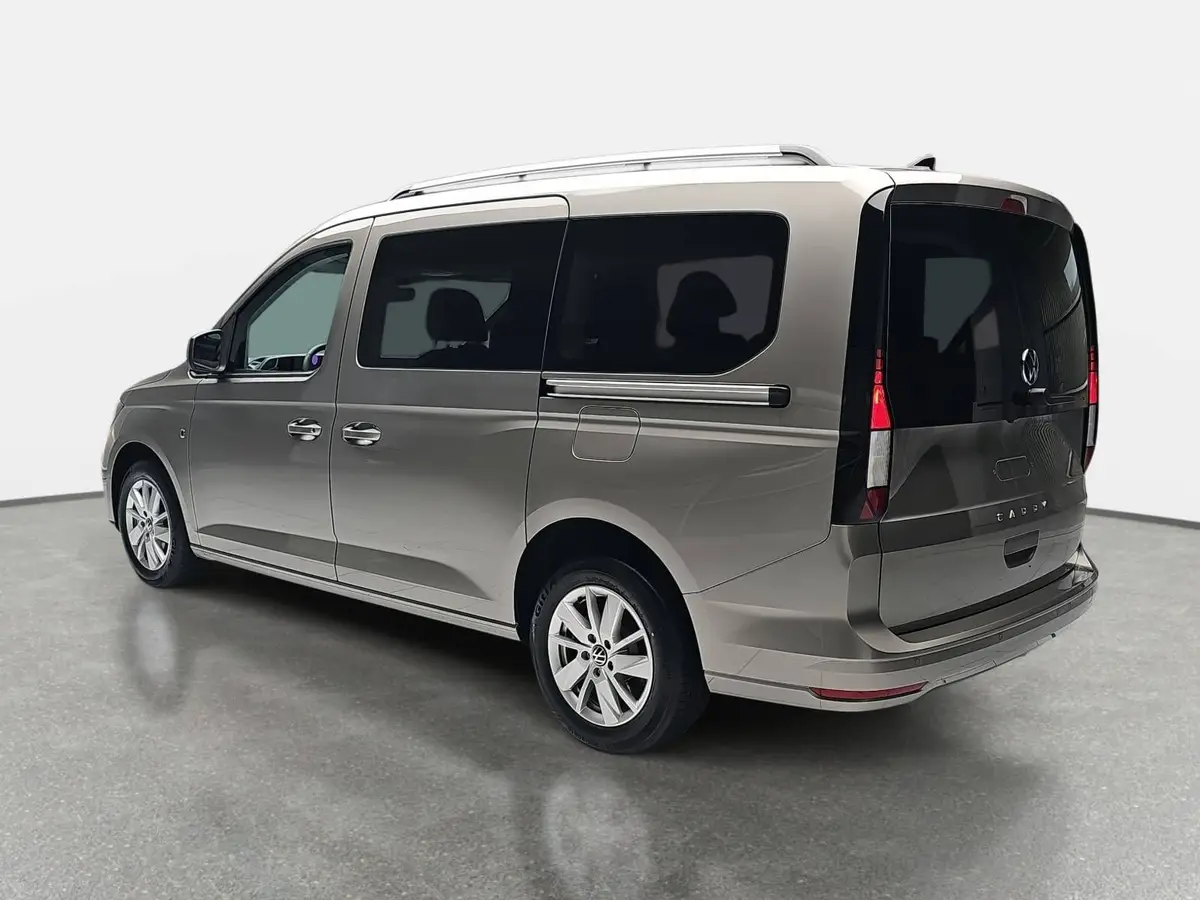 VW CADDY MAXI 1.5 TSI DSG LIFE APP-CONNECT AHK