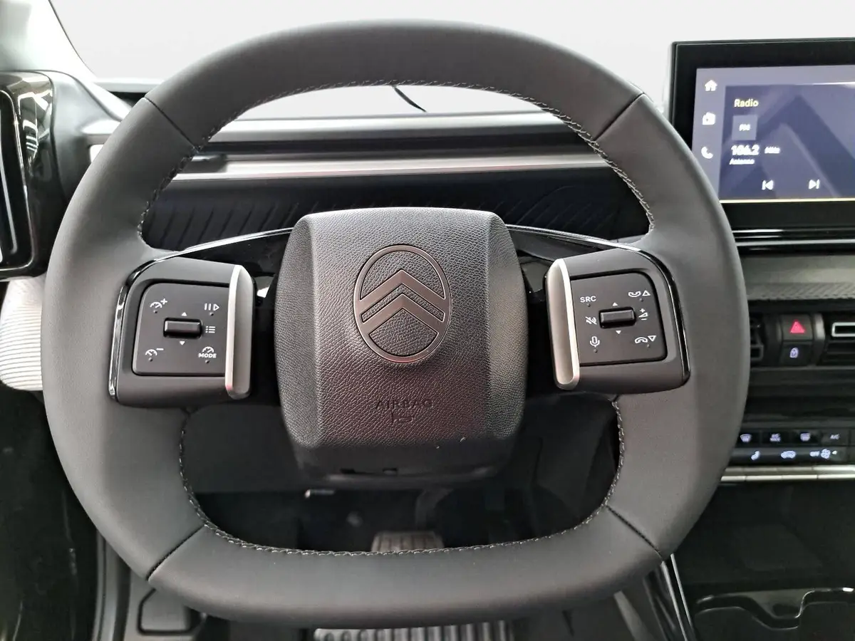 CITROËN C3 AIRCROSS 1.2 HYBRID 145 E-DCS6 PLUS 7-S