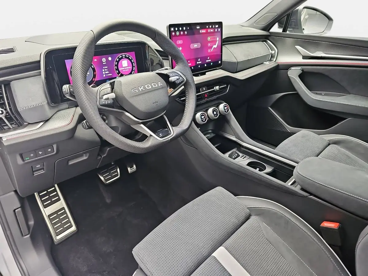 SKODA KODIAQ 2.0 TSI DSG SPORTLINE 4X4 NAVI LED