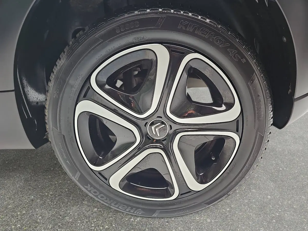 CITROËN C3 1.2 PURETECH 82 SHINE PACK KLIMAAUTO