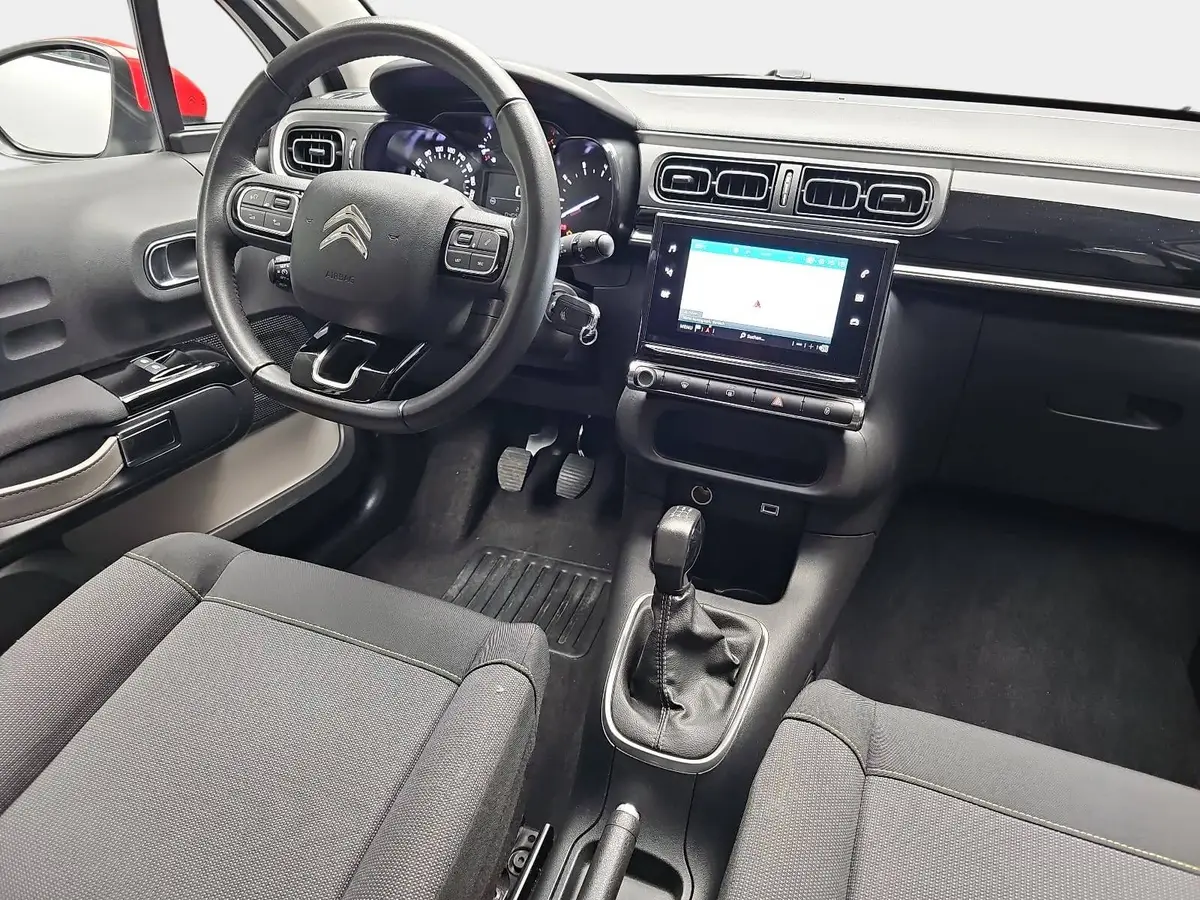 CITROËN C3 1.2 PURETECH 82 SHINE PACK KLIMAAUTO