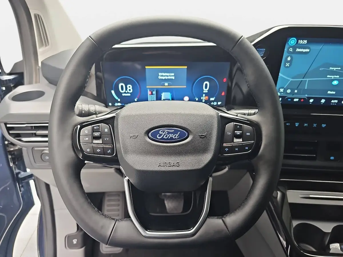 FORD TOURNEO CUSTOM 2.0 ECOBLUE AUTO. L2 TITANIUM X NAVI LED AHK