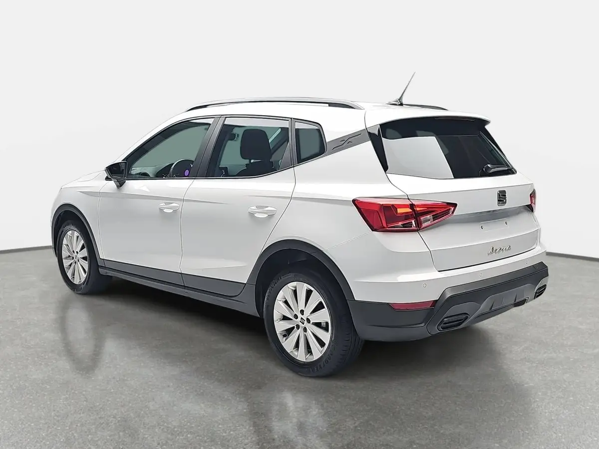 SEAT ARONA 1.0 TSI DSG STYLE NAVI LED PDC LM