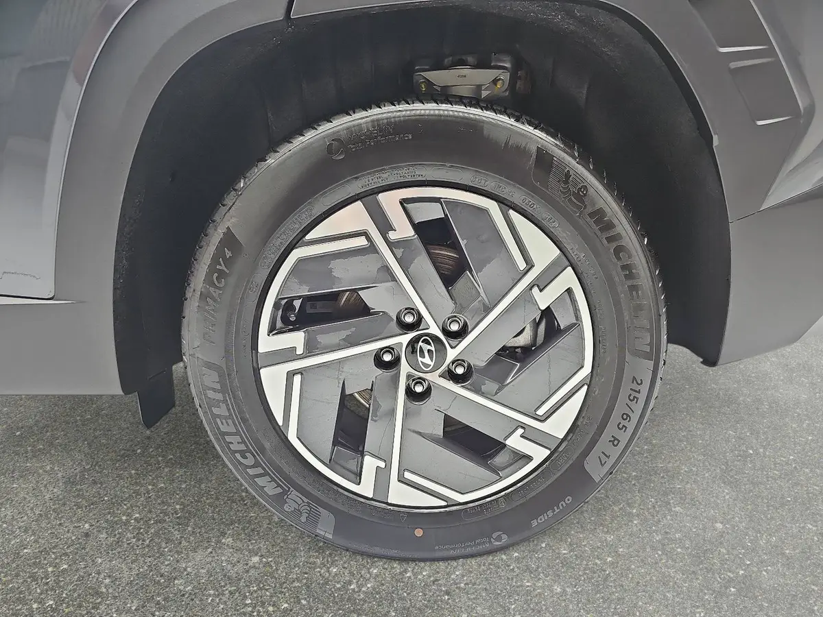 HYUNDAI TUCSON 1.6 T-GDI DCT7 SELECT 2WD NAVI LED DESIGN KAMERA W