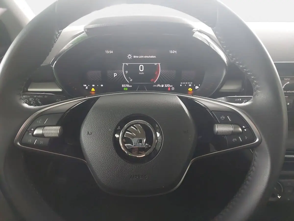 SKODA FABIA 1.0 TSI DSG SELECTION DSG LED