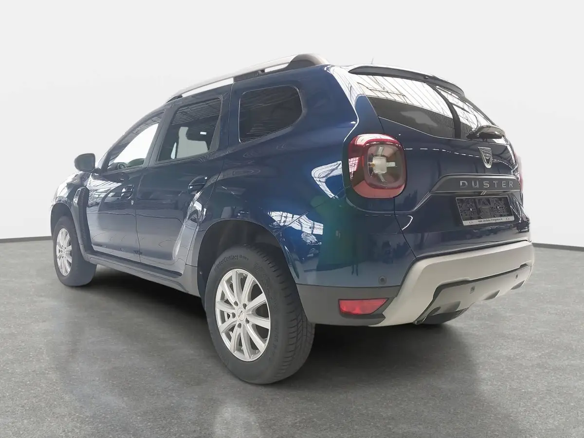 DACIA DUSTER 1.2 TCE 125 COMFORT 2WD NAVI KAMERA