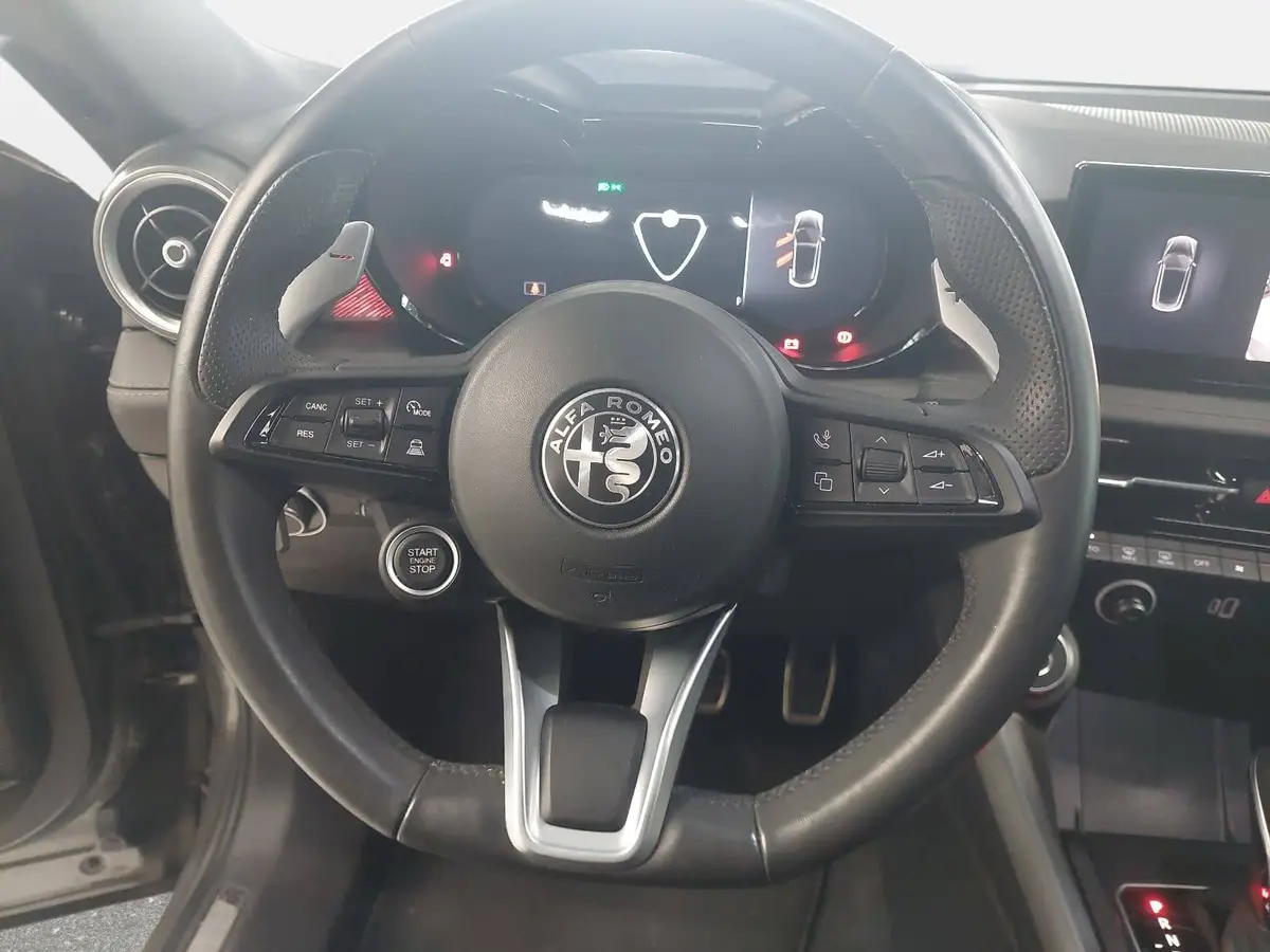 ALFA ROMEO TONALE 1.5T 48V-HYBRID SPECIALE MATRIX LED