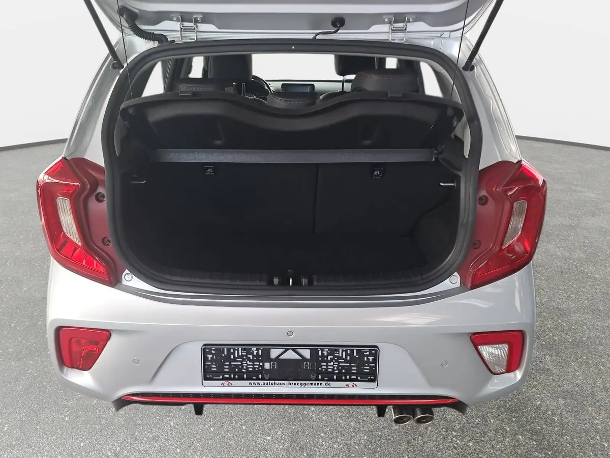 KIA PICANTO 1.2 ISG GT LINE TECHNOLOGIE NAVI