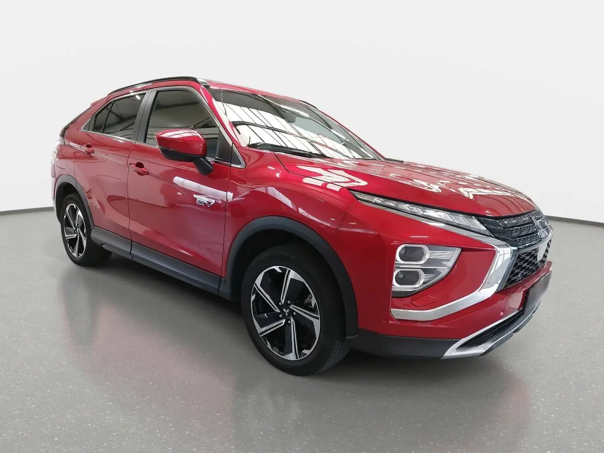 MITSUBISHI ECLIPSE CROSS 2.4 MIVEC PHEV CVT PLUS