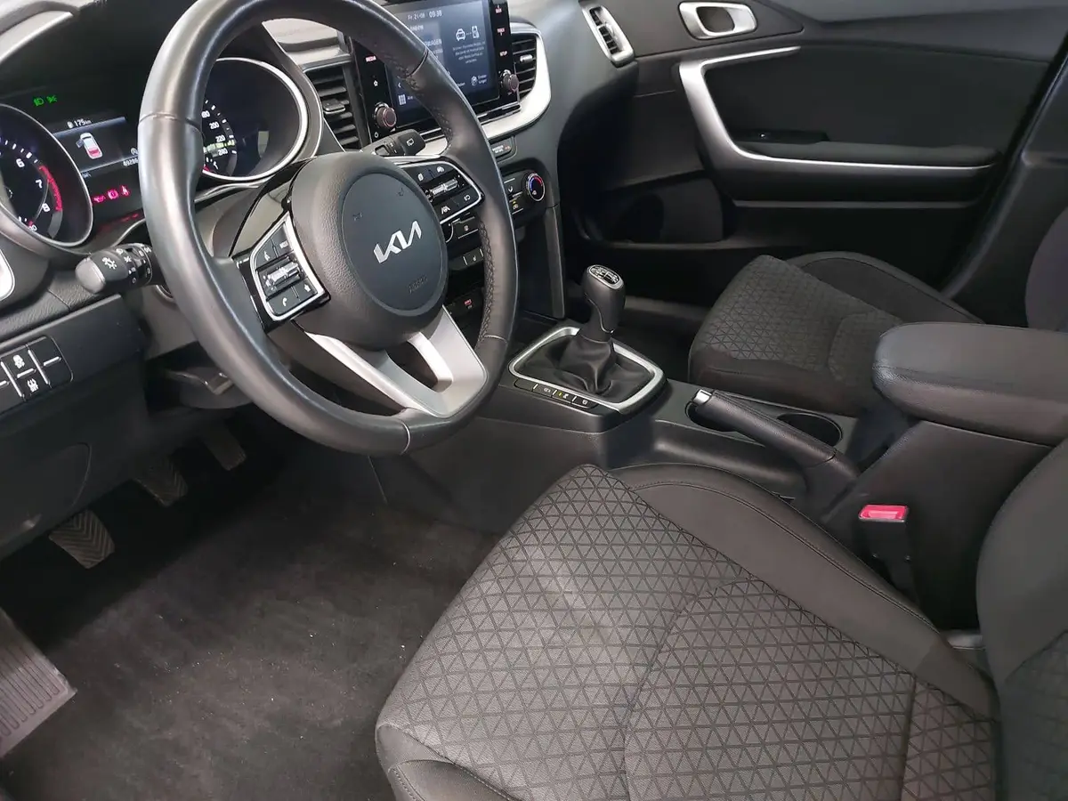 KIA CEED 1.0 T-GDI EDITION 7