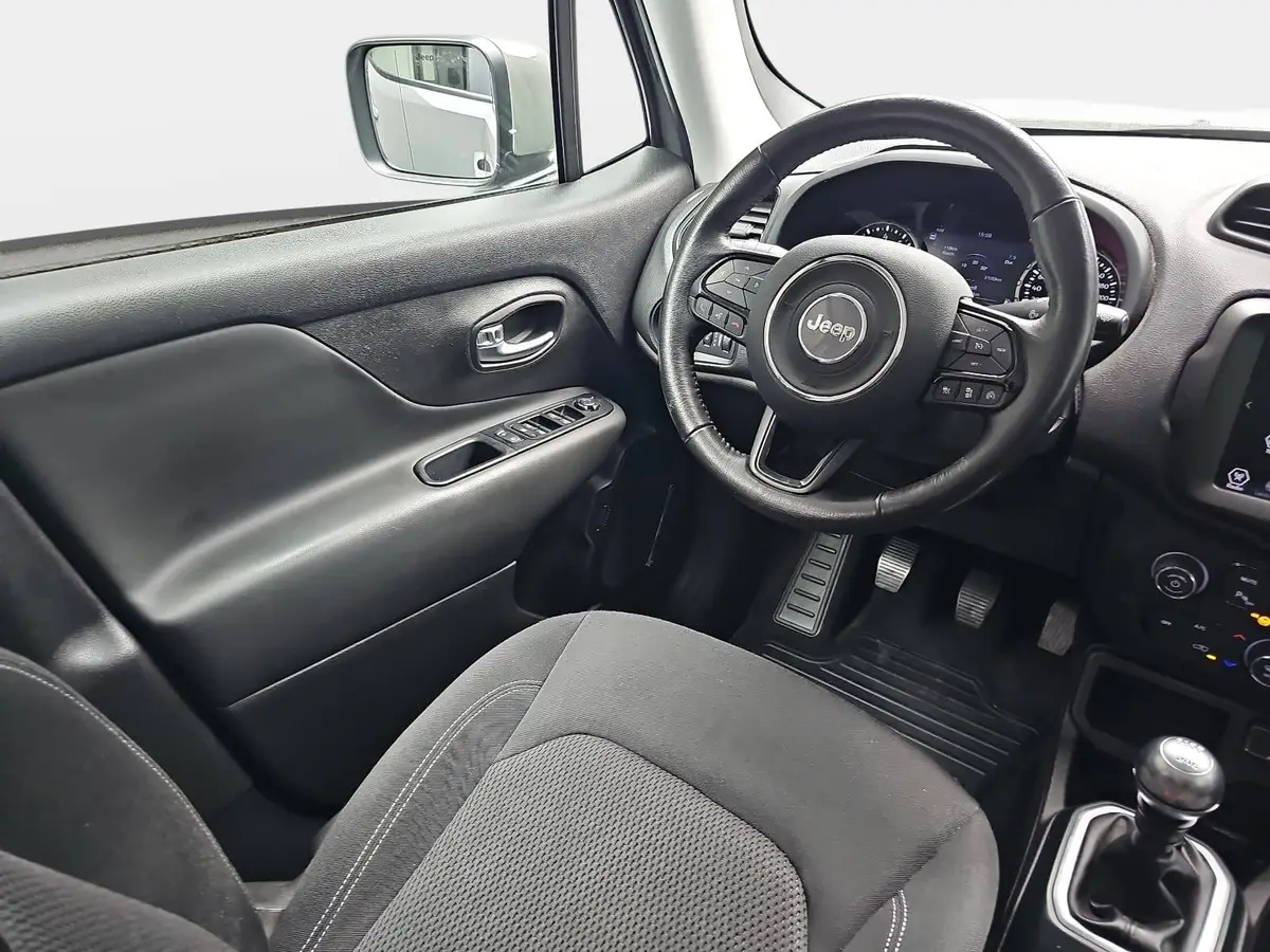 JEEP RENEGADE 1.0 T-GDI 2WD LIMITED BLACK PACK NAVI LED WINTER LM18