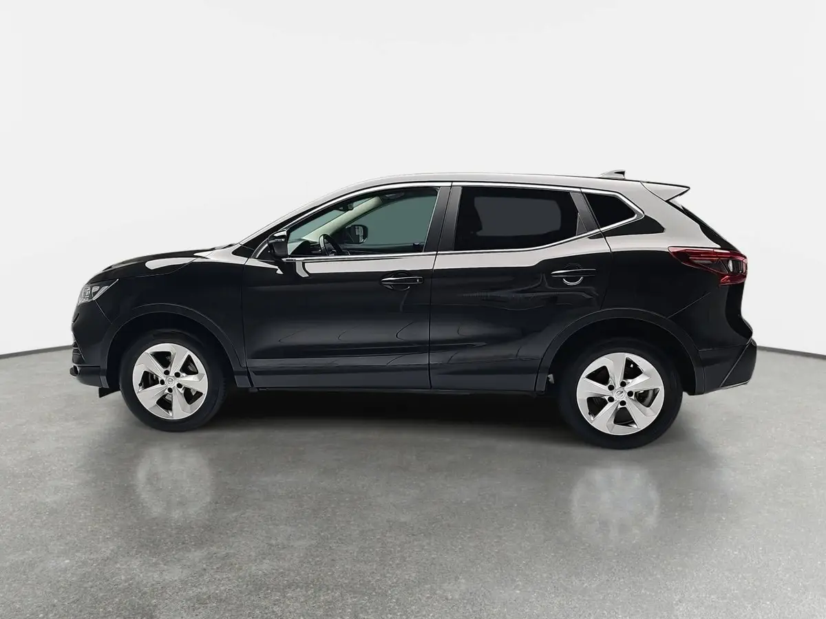 NISSAN QASHQAI 1.2 DIG-T NEUES MODELL ACENTA NAVI ERSATZRAD